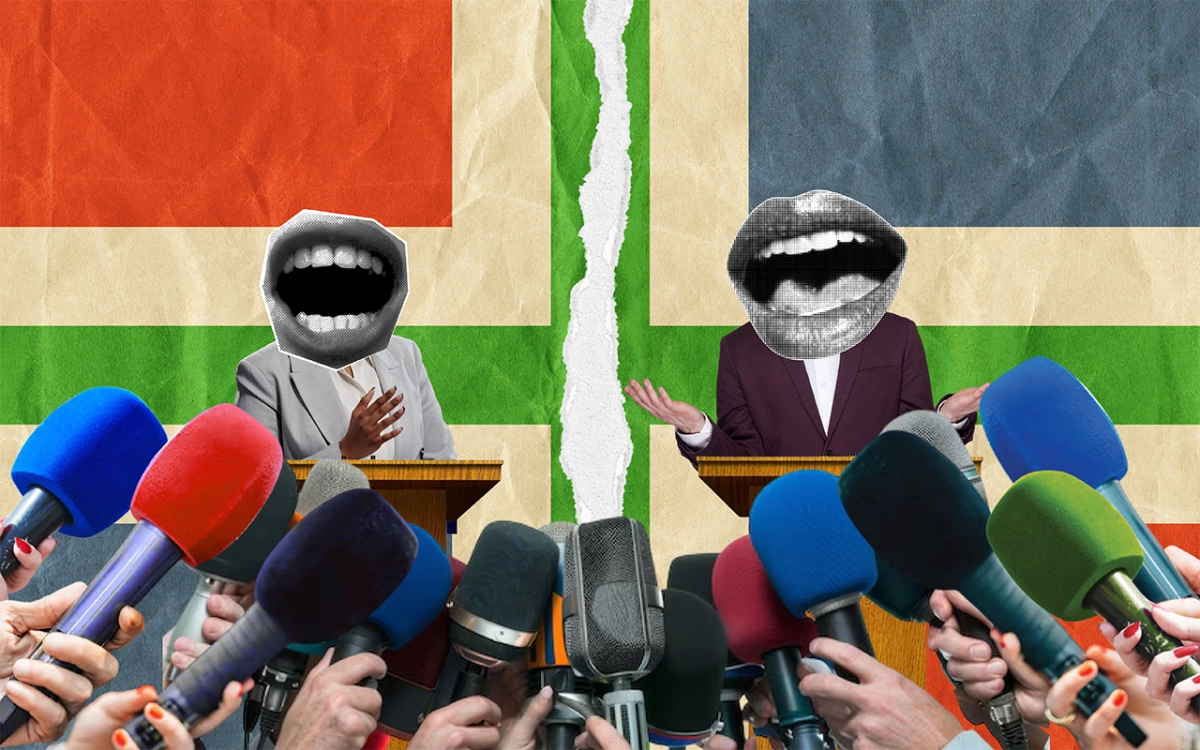 Groningen votes! Election debate for internationals